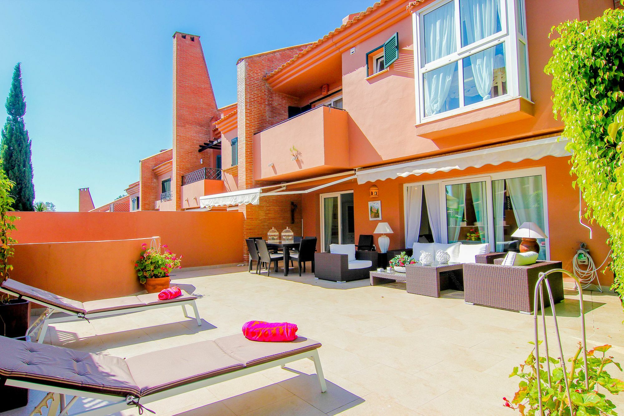 Oleholidays Adosado Reserva Monteros * Marbella