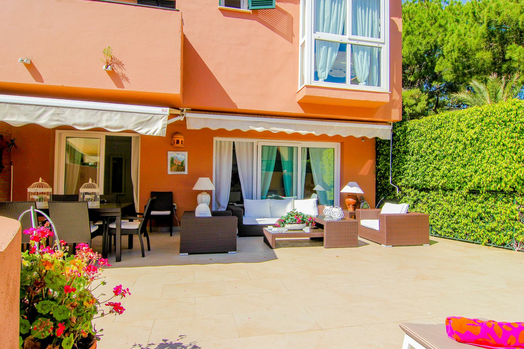 Oleholidays Adosado Reserva Monteros Apartment