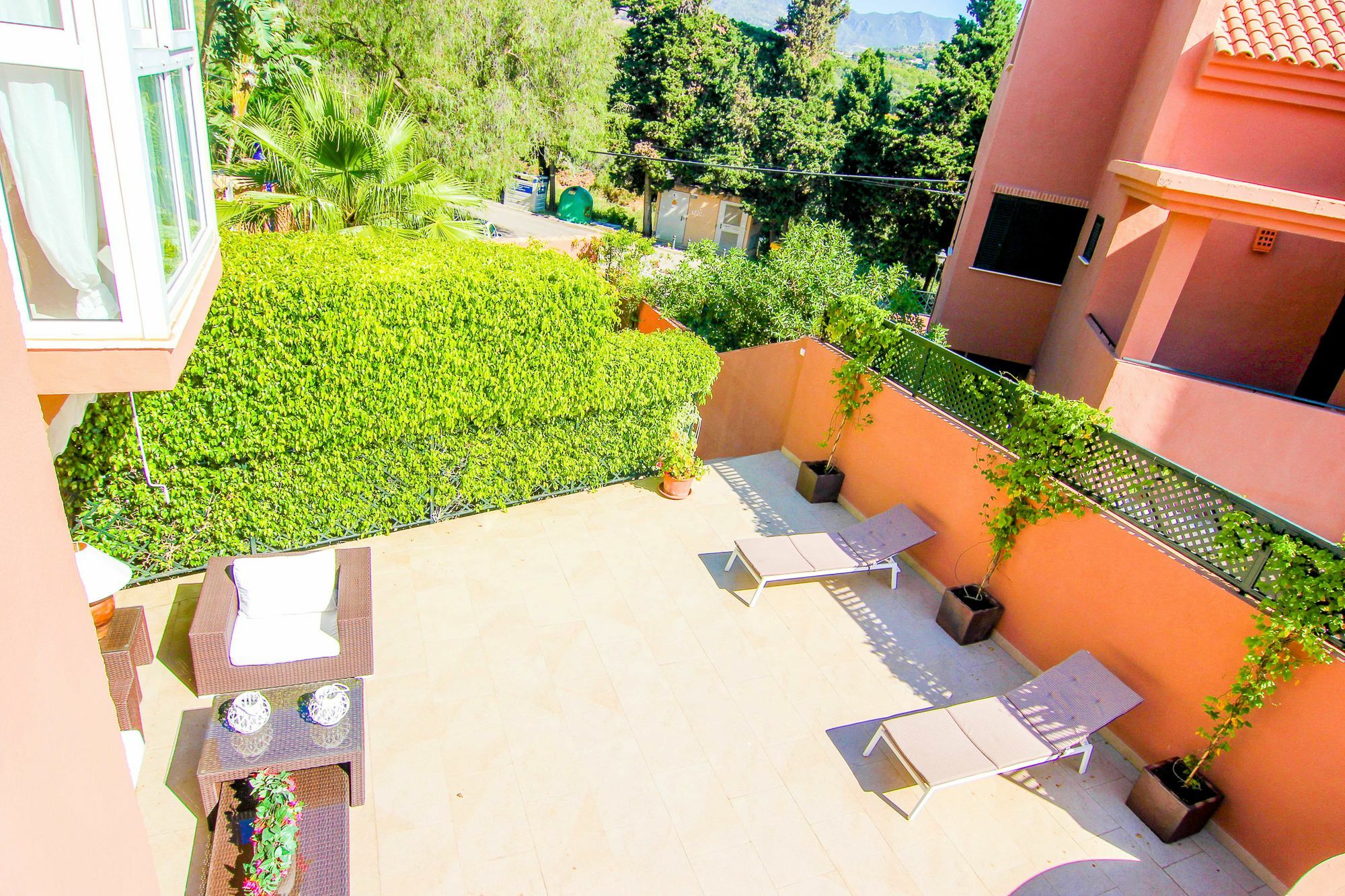 Oleholidays Adosado Reserva Monteros Apartment *